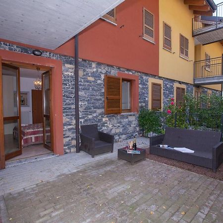 Vista D'Oro Apartments Perledo المظهر الخارجي الصورة