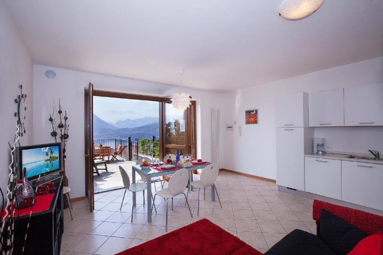 Vista D'Oro Apartments Perledo المظهر الخارجي الصورة