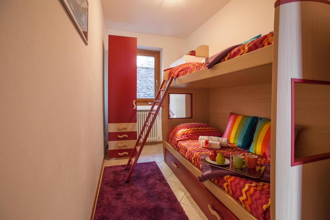 Vista D'Oro Apartments Perledo المظهر الخارجي الصورة