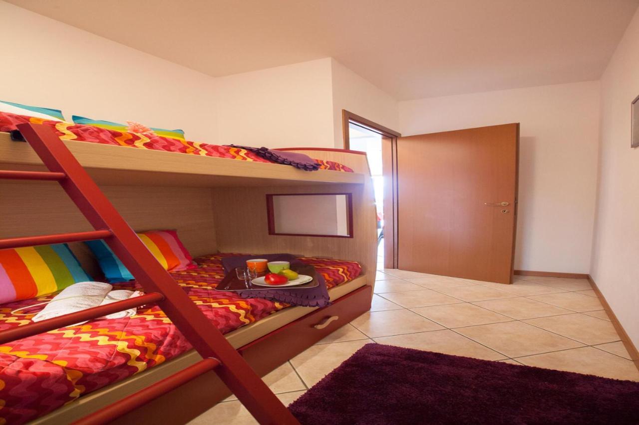Vista D'Oro Apartments Perledo المظهر الخارجي الصورة