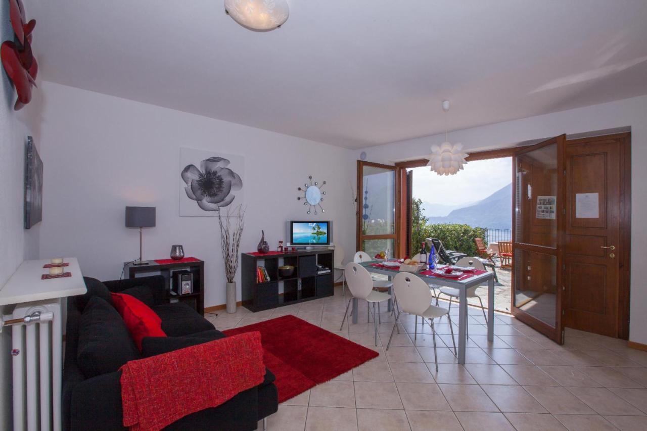 Vista D'Oro Apartments Perledo المظهر الخارجي الصورة